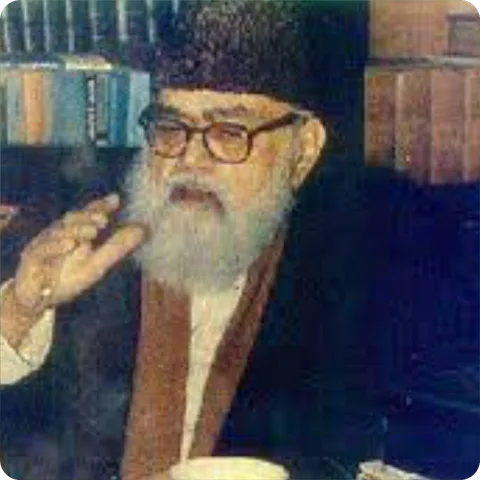 Syed abul Ala Mawdudi