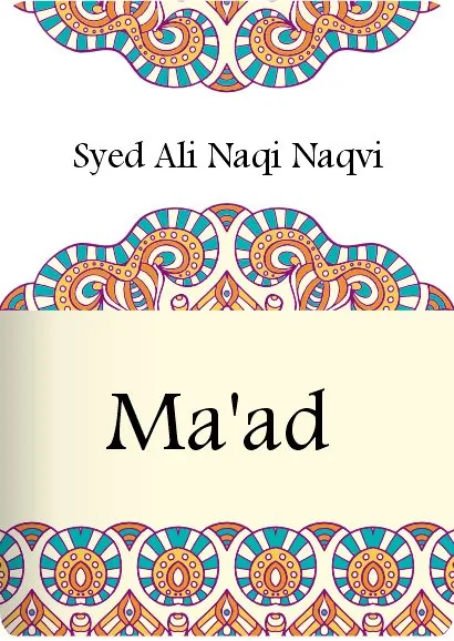 Ma’ad