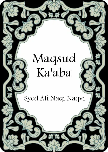 Maqsud Ka’aba