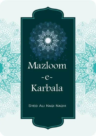 Mazloom-e-Karbala